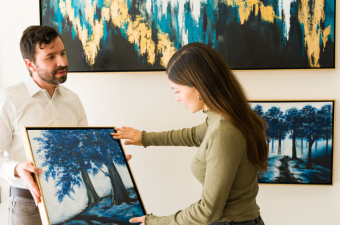Can You Still Find Good Art for Sale on a Budget?